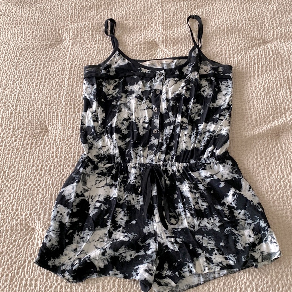 Rachel Roy short romper!